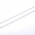 Pancier retiazka 6,5 mm z chirurgickej ocele 50cm E004