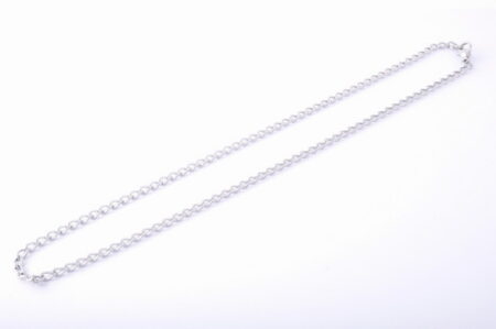 Pancier retiazka 6,5 mm z chirurgickej ocele 50cm E004