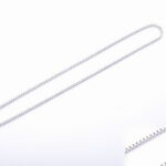 Box retiazka 2 mm z chirurgickej ocele 40cm E016-15