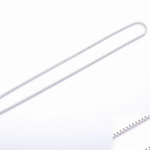 Box retiazka 2 mm z chirurgickej ocele 40cm E016-15