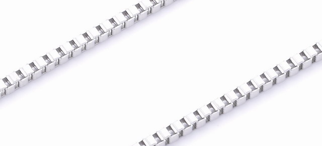 Box retiazka 2 mm z chirurgickej ocele 40cm E016-15
