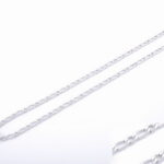Figaro retiazka 4,7 mm z chirurgickej ocele 53cm E017-15