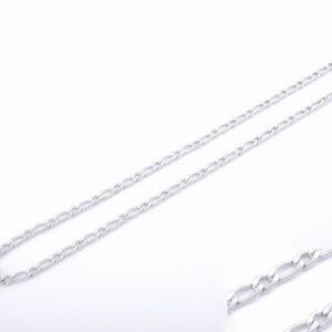 Figaro retiazka 4,7 mm z chirurgickej ocele 53cm E017-15