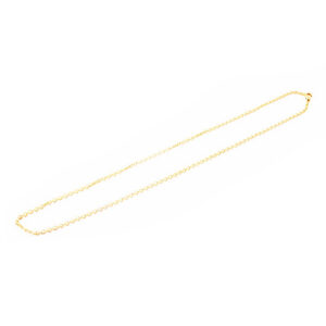 Rolo retiazka 2,4 mm z chirurgickej ocele zlatá 45cm E021