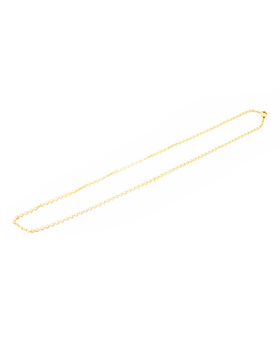 Rolo retiazka 2,4 mm z chirurgickej ocele zlatá 45cm E021