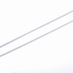 Hadíková retiazka 2,5 mm z chirurgickej ocele 52cm E027