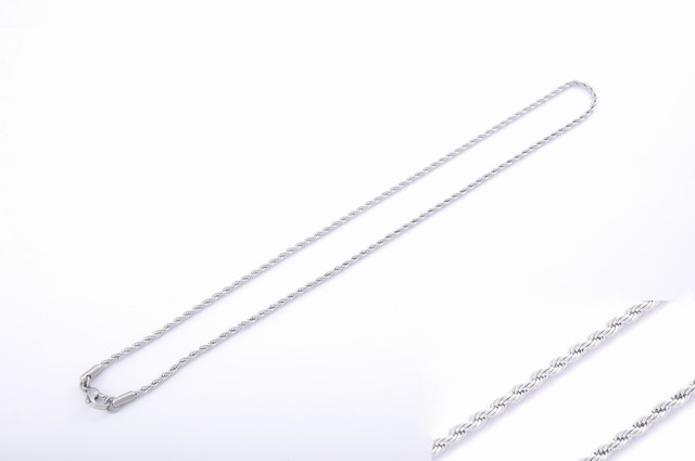 Valis retiazka 2 mm z chirurgickej ocele 40cm E030