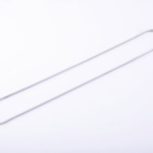 Hadíková retiazka 1,5 mm z chirurgickej ocele 43cm E031-15