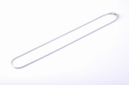 Hadí retiazka 1,5 mm z chirurgickej ocele 40cm E033
