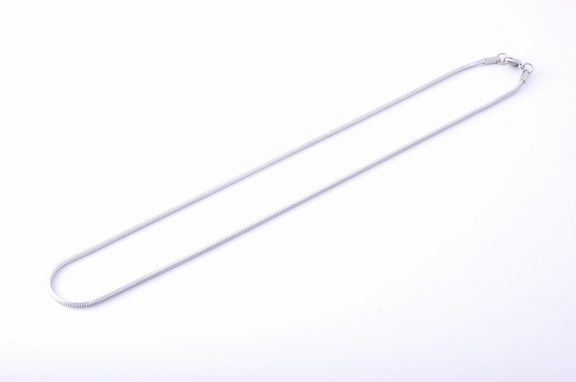 Hadí retiazka 1,5 mm z chirurgickej ocele 40cm E033