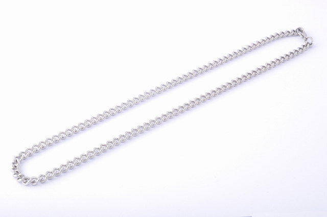 Pancier retiazka 6 mm z chirurgickej ocele 45cm E037-15