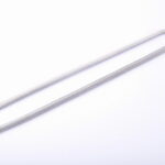 Rybia kosť retiazka 5 mm z chirurgickej ocele 40cm E057-15