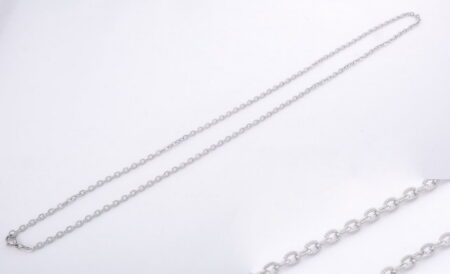 Anker retiazka 4 mm z chirurgickej ocele 80cm E058-15