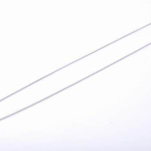 Box retiazka 1 mm z chirurgickej ocele 50cm E061
