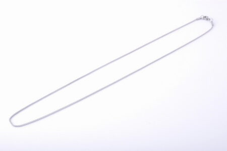 Box retiazka 1 mm z chirurgickej ocele 50cm E061