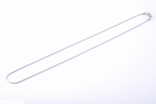 Hadíková retiazka 3,2 mm z chirurgickej ocele 45cm E062-15