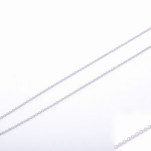 Anker retiazka 0,5 mm z chirurgickej ocele 42cm E063-15