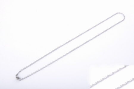 Anker retiazka 0,5 mm z chirurgickej ocele 42cm E063-15