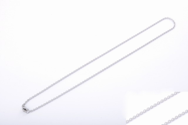 Anker retiazka 0,5 mm z chirurgickej ocele 42cm E063-15