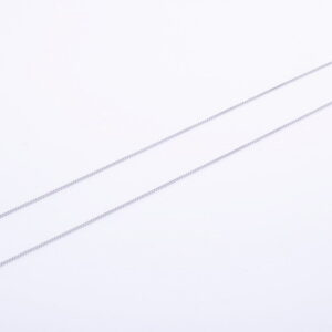 Pancier retiazka 0,4 mm z chirurgickej ocele 45cm E064-15