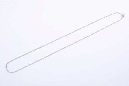 Pancier retiazka 0,4 mm z chirurgickej ocele 45cm E064-15