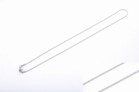 Boston retiazka 1,2 mm z chirurgickej ocele 45cm E067