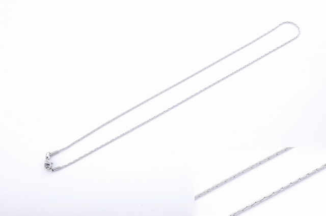Boston retiazka 1,2 mm z chirurgickej ocele 45cm E067