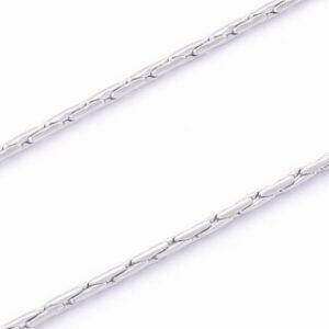 Boston retiazka 1,2 mm z chirurgickej ocele 45cm E067