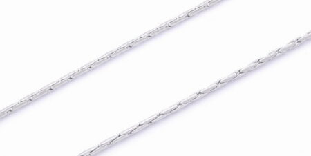 Boston retiazka 1,2 mm z chirurgickej ocele 45cm E067