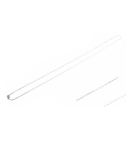 Pílková retiazka 2 mm z chirurgickej ocele 80cm E068