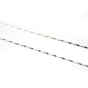 Strieborná retiazka Shine 45+3cm F045