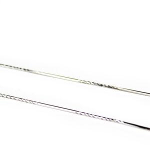 Strieborná retiazka hadík s gravírovaním 45+3cm F061