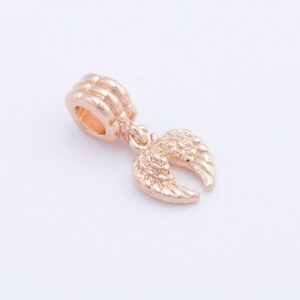 Prívesok – anjelske krídla rose gold G005-2X