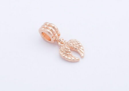 Prívesok – anjelske krídla rose gold G005-2X