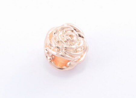 Prívesok – ruža rose gold G016-2X