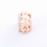 Prívesok – dolár rose gold G023-2X