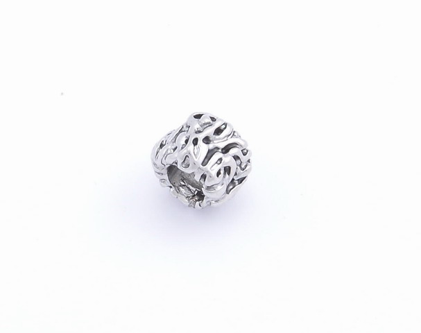 Prívesok – strieborný ornamentálny G059-1X