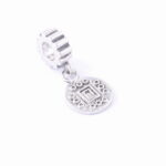Prívesok – visiaci kruh s ornamentom G125