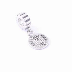 Prívesok – visiaci kruh s ornamentom G125