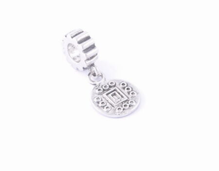 Prívesok – visiaci kruh s ornamentom G125