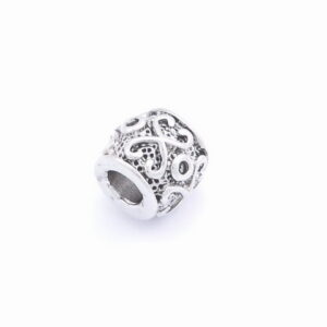 Prívesok – ornamentálne srdiečka G132-1X