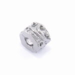 Klipový prívesok – ornamenty s patinou G147-9X