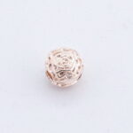 Klipový prívesok – ruža rose gold G149-2X