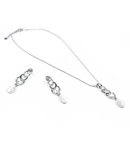 Set s mačacím okom L014 Set s mačacím okom L014