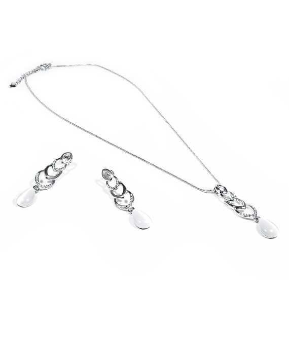 Set s mačacím okom L014