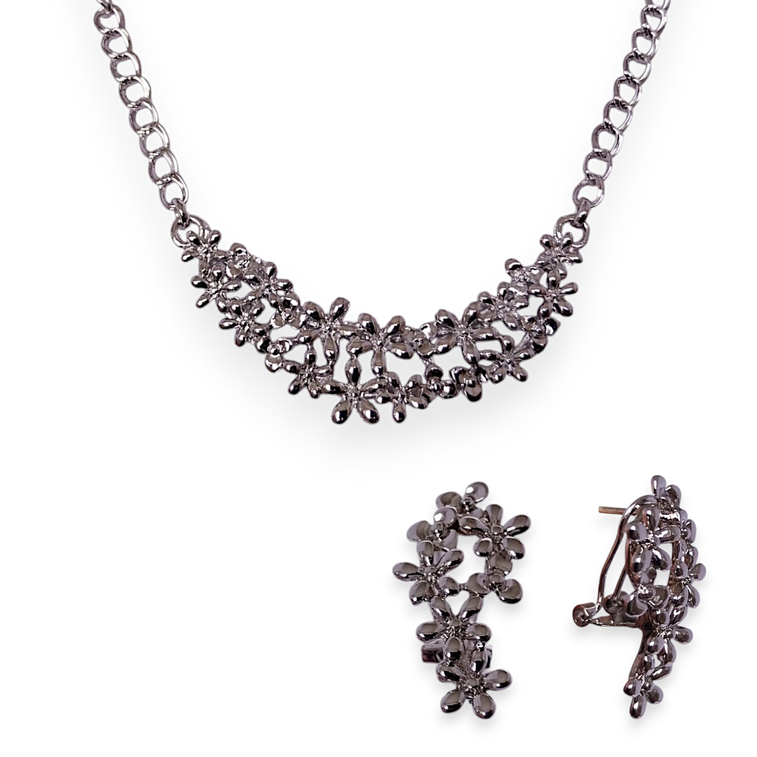 Štýlový set kvietky L017
