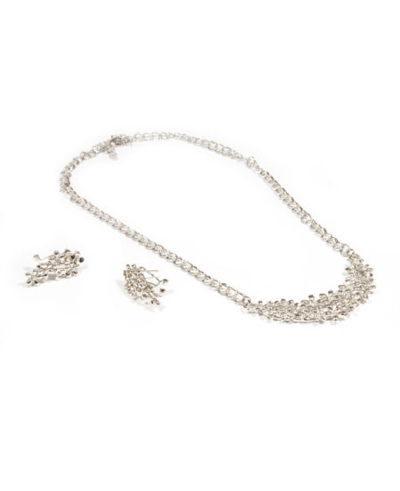 Štýlový set kvietky L017